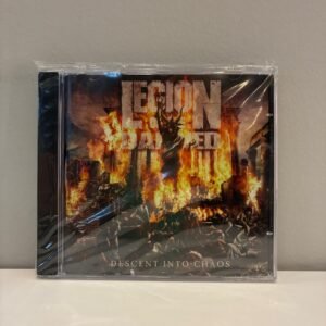 LEGION OF THE DAMNED - DESCENT INTO CHAOS