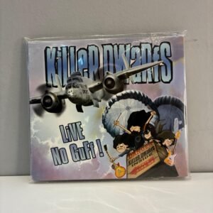 KILLER DWARFS - LIVE NO GUFF!