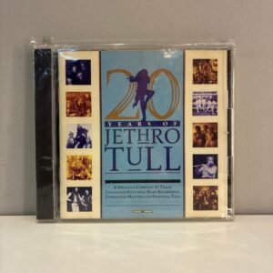 JETHRO TULL - 20 YEARS