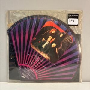 DEAD OR ALIVE - LOVER COME BACK TO ME (SHAPED VINYL)