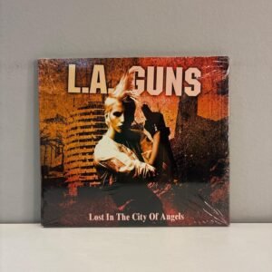 L.A. GUNS - LOST IN THE CITY OF ANGELS