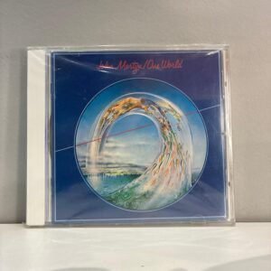 JOHN MARTYN - ONE WORLD