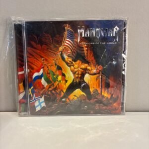 MANOWAR - WARRIORS OF THE WORLD
