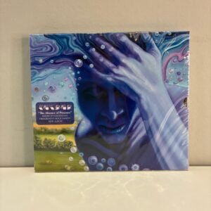 KANSAS - THE ABSENCE OF PRESENCE