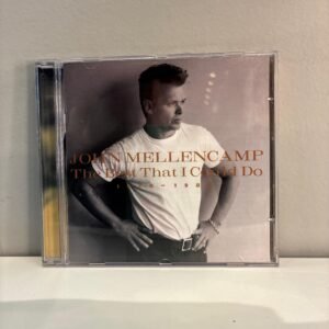JOHN MELLENCAMP - THE BEST THAT I COULD DO
