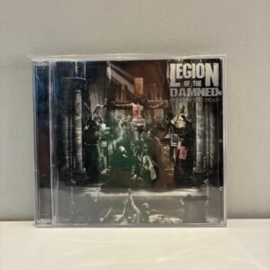 LEGION OF THE DAMNED - CULT OF THE DAMNED