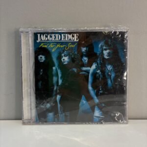 JAGGED EDGE - FUEL FOR YOUR SOUL