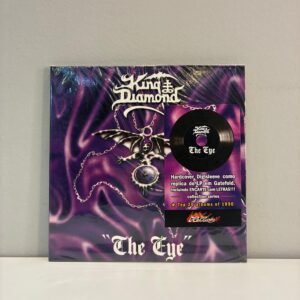 KING DIAMOND - THE EYE