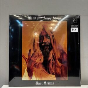 RAUL SEIXAS - HÁ 10 MIL ANOS ATRÁS...