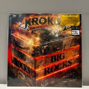 KROKUS - BIG ROCKS