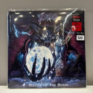 DIO - MASTER OF THE MOON