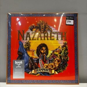 NAZARETH - RAMPANT