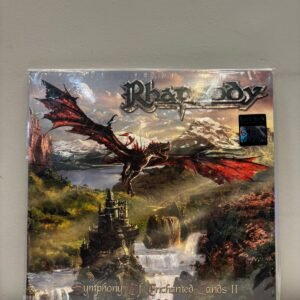 RHAPSODY - SYMPHONY OF ENCHANTED LANDS II THE DARK SECRET