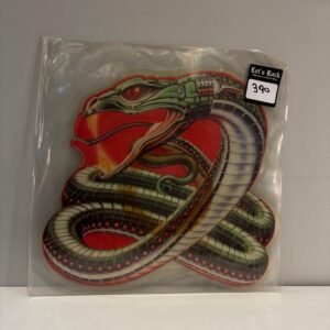 Y&T - MEAN STREAK (SHAPE SINGLE)