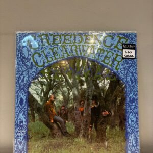 CREEDENCE CLEARWATER REVIVAL - ST (COLOR BLUE)