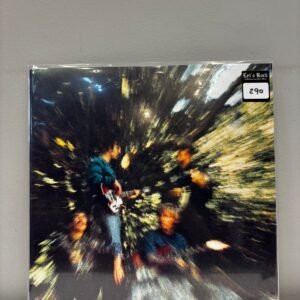 CREEDENCE CLEARWATER REVIVAL - BAYOU COUNTRY