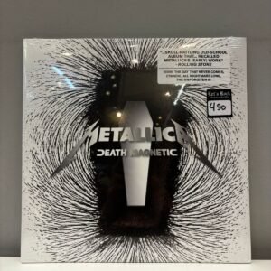 METALLICA - DEATH MAGNETIC