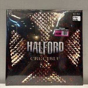HALFORD - CRUCIBLE