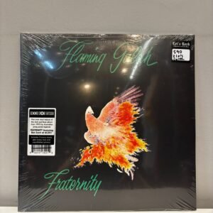 FRATERNITY - FLAMING GALAH