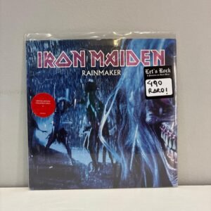 IRON MAIDEN - RAINMAKER