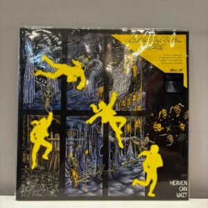 GAMMA RAY - HEAVEN CAN WAIT