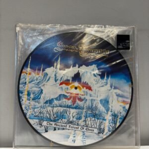 LUCA TURILLI - THE ANCIENT FOREST OF ELVES