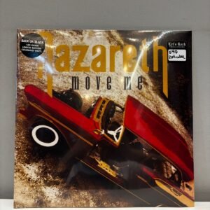 NAZARETH - MOVE ME