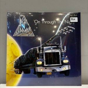 DEF LEPPARD - ON THROUGH THE NIGHT