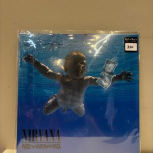 NIRVANA - NEVERMIND