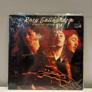 RORY GALLAGHER - PHOTO FINISH
