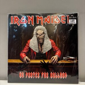 IRON MAIDEN - NO PRAYER FOR HOLLAND
