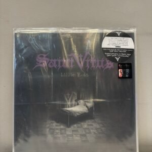 SAINT VITUS - LILLIE: F-65