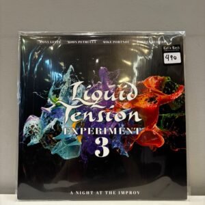 LIQUID TENSION EXPERIMENT - A NIGHT AT THE IMPROV