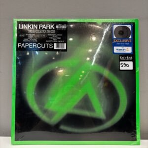 LINKIN PARK - PAPERCUTS