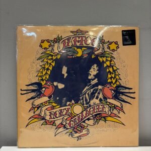 RORY GALLAGHER - TATTOO LADY