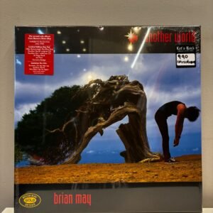 BRIAN MAY - ANOTHER WORLD (BOX)
