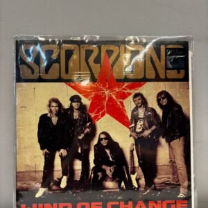 SCORPIONS - WIND OF CHANGE