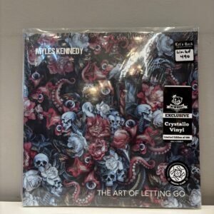 MYLES KENNEDY - THE ART OF LETTING GO