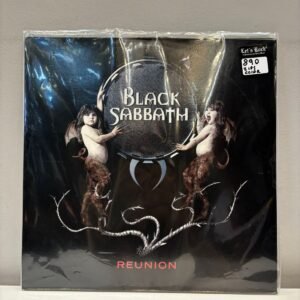BLACK SABBATH - REUNION