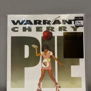 WARRANT - CHERRY PIE (COLOR)