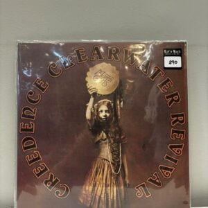 CREEDENCE CLEARWATER REVIVAL - MARDI GRASS