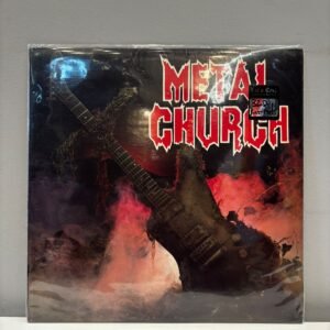 METAL CHURCH - ST (FIRST PRESS)