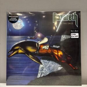 NAZARETH - THE FOOL CIRCLE (COLOR)
