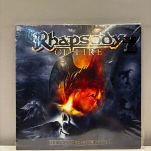 RHAPSODY OF FIRE - THE FROZEN TEARS OF ANGELS