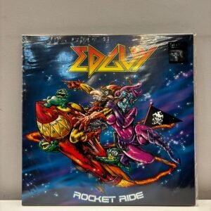 EDGUY - ROCKET RIDE