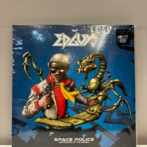 EDGUY - SPACE POLICE