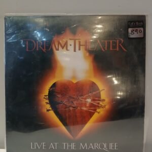 DREAM THEATER - LIVE AT THE MARQUEE