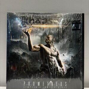 RHAPSODY - PROMETHEUS