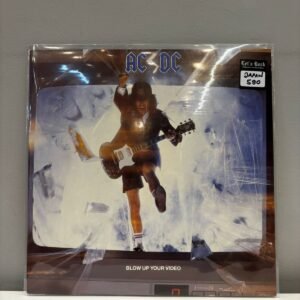 AC/DC - BLOW UP YOUR VIDEO (JAPAN)