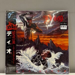 DIO - HOLY DIVER (JAPAN OBI)